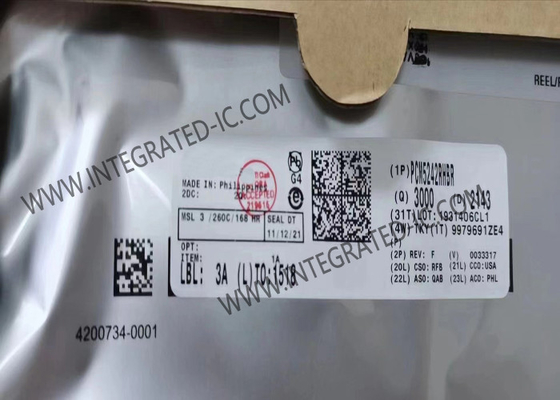 PCM5242RHBR ইন্টিগ্রেটেড সার্কিট চিপ 32-বিট 384KHz 114dB অডিও স্টেরিও DAC VQFN-32