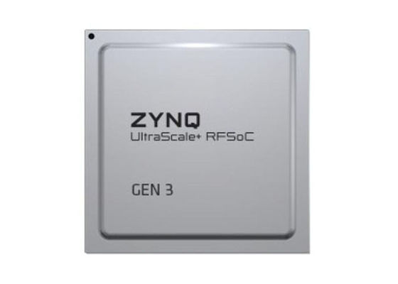 XCZU43DR-1FSVG1517E এআই প্রসেসর চিপ একক চিপ 1.33GHz ZynqTM UltraScale+TM RFSoC