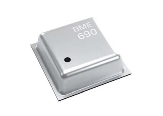 BME690 সেন্সর আইসি গ্যাস সেন্সর এলজিএ -8 বায়ু গুণমান সেন্সর 4-ইন -1 এমইএম সেন্সর ইনডোর জন্য