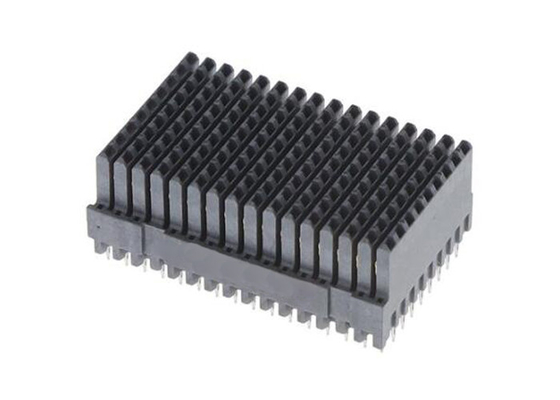 RVPX-J16MC2 সংযোগকারী Backplane সংযোগকারী 144POS R-VPX সিরিজ মডুলার সংযোগকারী