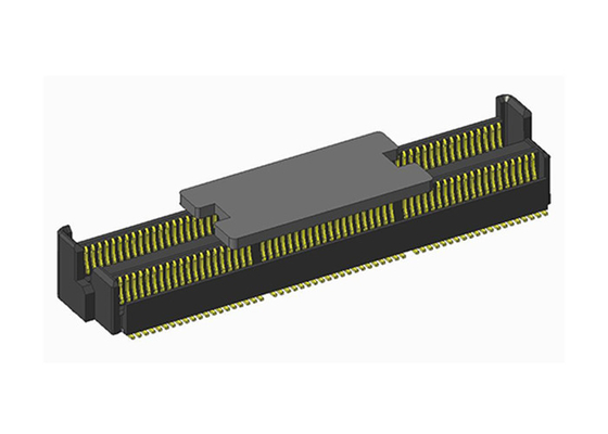 10152318-001LF সংযোগকারী 05mm পিচ হার্মাফ্রোডিটিক মেজানাইন সংযোগকারী