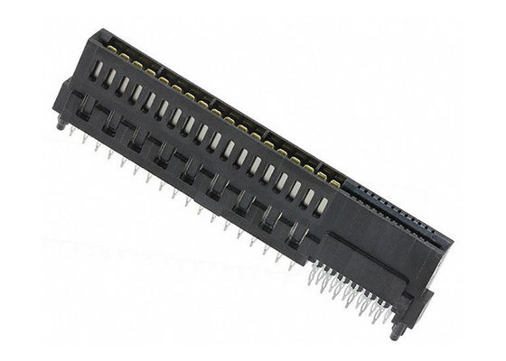 10121506-003222BLF সংযোগকারী নিম্ন শক্তি 9A HPCE কার্ড এজ সংযোগকারী