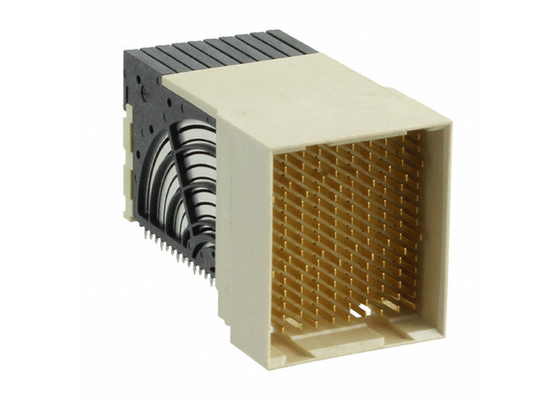 10120009-101LF সংযোগকারী এয়ারম্যাক্স ভিএসই 25 গিগাবাইট / সেকেন্ড ব্যাকপ্লেন সংযোগকারী