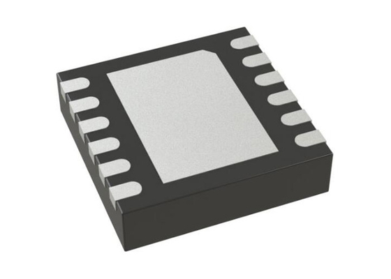 LTC5587IDD ওয়্যারলেস কমিউনিকেশন মডিউল ডিজিটাল আউটপুট সহ 6GHz RMS পাওয়ার ডিটেক্টর