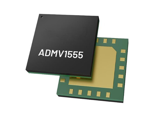 ADMV1555ACCZ ওয়্যারলেস কমিউনিকেশন মডিউল 18 GHz থেকে 55 GHz GaAs MMIC ওয়াইডব্যান্ড I/Q মিক্সার