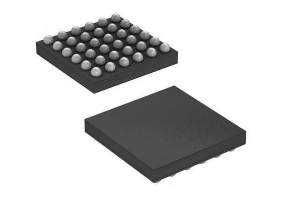 ADUC7023BCBZ62I মাইক্রোকন্ট্রোলার MCU 44MHz 62KB ফ্ল্যাশ ARM7 মাইক্রোকনভার্টার WLCSP-36