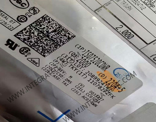 আইএসও৭৫২০সিডিডব্লিউআর ইন্টিগ্রেটেড সার্কিট চিপ লো-পাওয়ার ডুয়াল চ্যানেল ডিজিটাল আইসোলেটর এসওআইসি-১৬