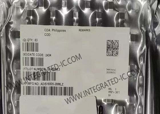 সেন্সর আইসি ADIS16505-2BMLZ Precision 6 Axis MEMS Inertial Measurement Unit