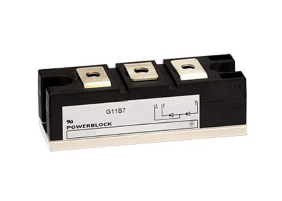 ND171N18K অটোমোটিভ IGBT মডিউল 1800V 171A একক সংশোধনকারী ডায়োড মডিউল