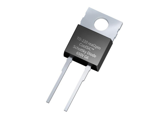 IDH08G65C6 ইন্টিগ্রেটেড সার্কিট চিপ 650V G6 CoolSiCTM Schottky Diode PG-TO220-2