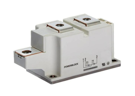 DD390N16S অটোমোটিভ IGBT মডিউল 1600V 390A প্রাইম ব্লক রেক্টিফায়ার ডায়োড মডিউল
