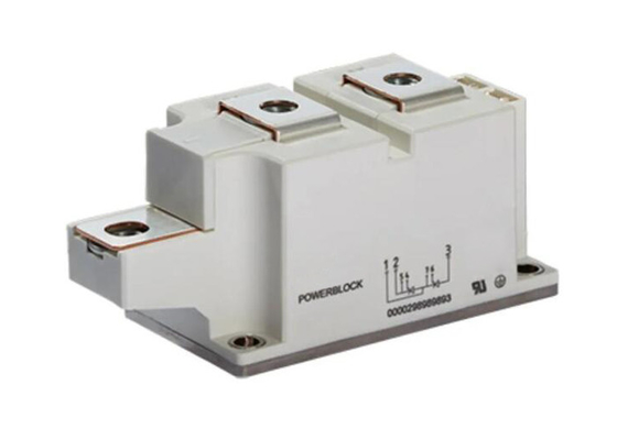 DD390N22STIM অটোমোটিভ IGBT মডিউল রেক্টিফায়ার ডায়োড মডিউল 2200V 390A ডায়োড মডিউল