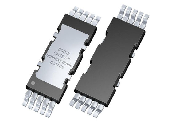 IDDD10G65C6 ইন্টিগ্রেটেড সার্কিট চিপ 650V CoolSiCTM Schottky Diodes PG-HDSOP-10