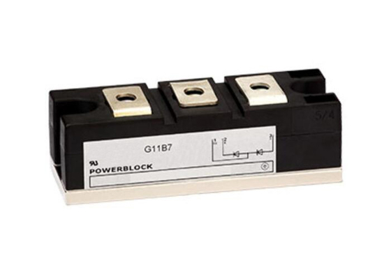 DD160N22K অটোমোটিভ IGBT মডিউল ডায়োড মডিউল 2200V 160A সংশোধনকারী ডায়োড মডিউল