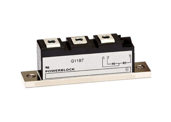 DD98N22K অটোমোটিভ IGBT মডিউল 98A 2200V পাওয়ার ব্লক রেক্টিফায়ার ডায়োড মডিউল