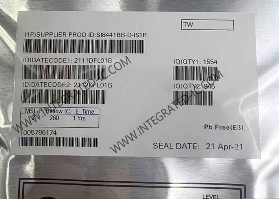 EFR32BG13P732F512GM48-DR BT IC 2.4GHz EFR32 ব্লু জেকো BT নিম্ন শক্তি SoCs QFN-48