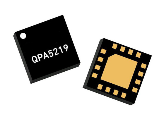 QPA5219TR7 ওয়্যারলেস কমিউনিকেশন মডিউল 2.4GHz Wi-Fi পাওয়ার এম্প্লিফায়ার QFN-16 RF এম্প্লিফায়ার