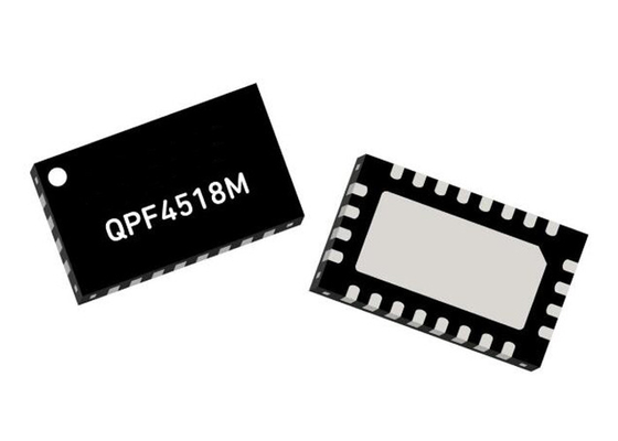 QPF4518MTR13 ওয়্যারলেস কমিউনিকেশন মডিউল 5GHz Wi-Fi ফ্রন্ট এন্ড মডিউল QFN-24