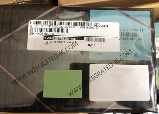 AK2S-8093-K ইথারনেট IC 2.5 গিগাবাইট-সক্ষম প্যাসিভ অপটিক্যাল নেটওয়ার্ক