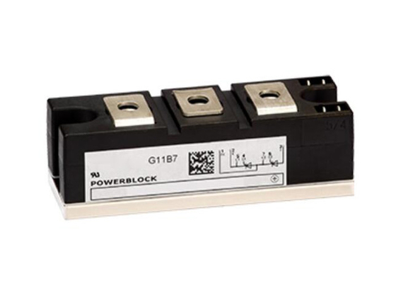 TT122N22KOF অটোমোটিভ IGBT মডিউল 2200V 122A পাওয়ার ব্লক থাইরিস্টর মডিউল
