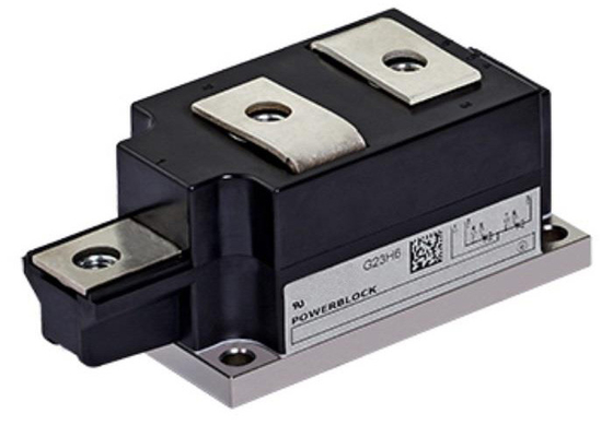 TD330N18AOF অটোমোটিভ IGBT মডিউল 1800V 330A থাইরিস্টর/ডায়োড মডিউল ফ্যাজ নিয়ন্ত্রণের জন্য