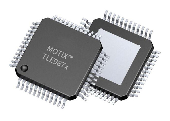 TLE9872QTW40 মাইক্রোকন্ট্রোলার MCU MOTIXTM MCU TQFP-48 3-ফেজ ব্রিজ ড্রাইভার IC