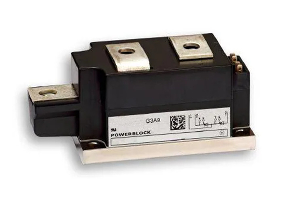 TT250N18KOF অটোমোটিভ IGBT মডিউল 1800V 250A 50 মিমি থাইরিস্টর মডিউল
