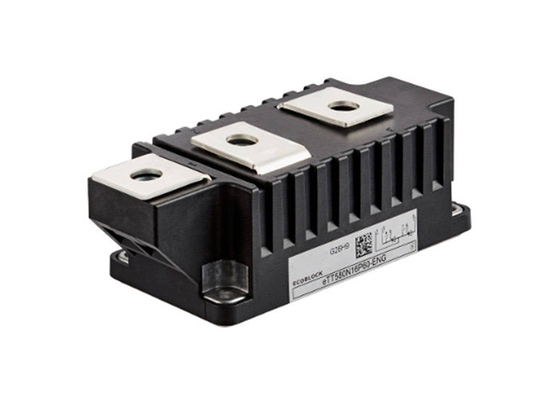 ETT580N16P60 মোটরগাড়ি IGBT মডিউল উচ্চ কার্যকারিতা 580A থাইরিস্টর / ডায়োড মডিউল