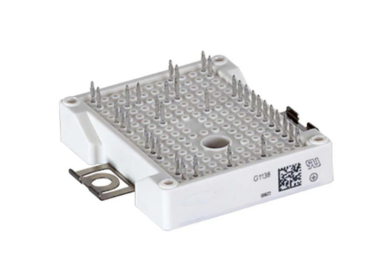 DF120R12W2H3 অটোমোটিভ আইজিবিটি মডিউল উচ্চ গতির 1200V 120A বুস্টার আইজিবিটি মডিউল