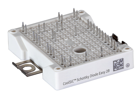 DF80R12W2H3F অটোমোটিভ IGBT মডিউল উচ্চ গতির 1200V 80A বুস্টার IGBT মডিউল