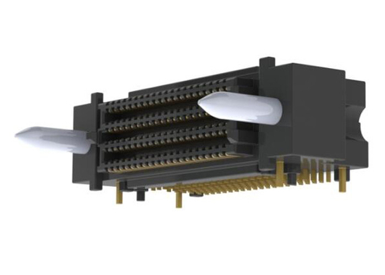SEAM-20-01-L-08-2-RA-GP-K-TR সংযোগকারী উচ্চ ঘনত্বের অ্যারে 160POS SEARAYTM SEAM সংযোগকারী