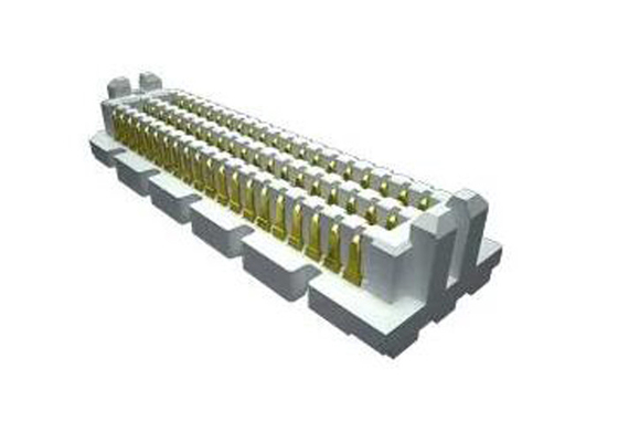 SEAMP-20-02.0-L-10-GP-FR সংযোগকারী উচ্চ ঘনত্ব অ্যারে টার্মিনাল 200POS মেজানাইন সংযোগকারী