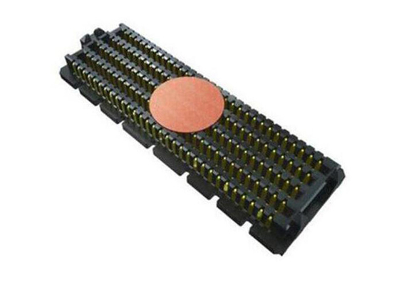 SEAM-40-02.0-STL-08-1-A-K-TR সংযোগকারী 320POS SEARAY উচ্চ গতির মেজানাইন সংযোগকারী