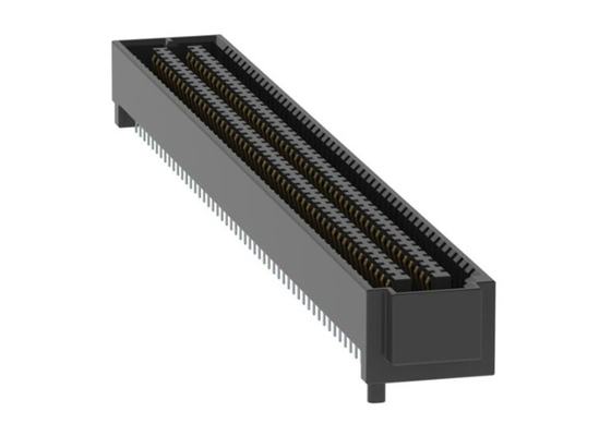 SEAF-50-06.5-S-05-2-A-K-TR সংযোগকারীগুলি ওপেন-পিন-ফিল্ড অ্যারে সকেট 250POS মেজানাইন সংযোগকারী