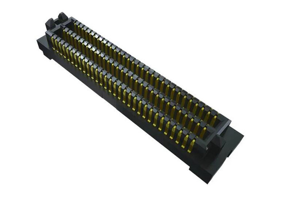 SEAM8-50-S02.0-L-08-3-GP-FR সংযোগকারী 400POS বোর্ড থেকে বোর্ড এবং মেজানাইন সংযোগকারী