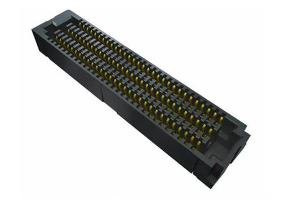 SEAF8-40-05.0-L-06-3-FR সংযোগকারী 56Gbps PAM4 পারফরম্যান্স মেজানাইন সংযোগকারী 240POS