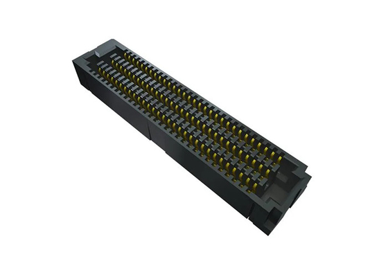 SEAF8-40-05.0-S-10-3 সংযোগকারী SEARAYTM ওপেন-পিন-ফিল্ড অ্যারে সকেট সংযোগকারী