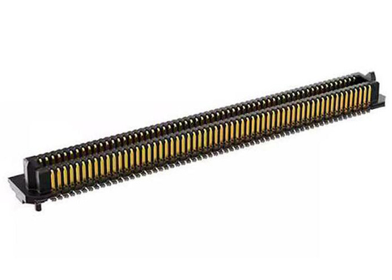 ADM6-70-01.5-S-4-2-A-FR সংযোগকারী 280POS AcceleRate® HD উচ্চ ঘনত্বের মেজানাইন সংযোগকারী