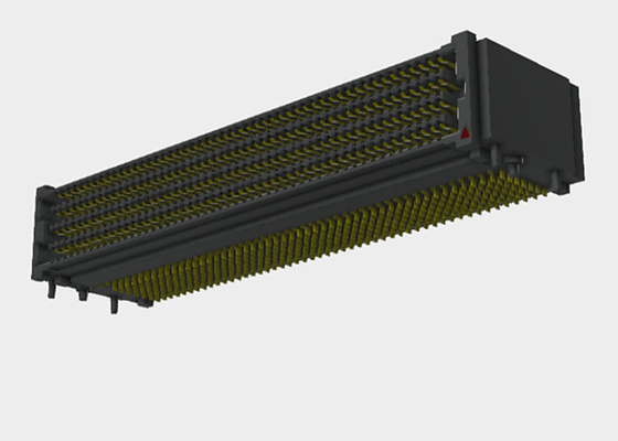 ASP-161074-04 সংযোগকারী SEARAYTM LPC মহিলা ডান কোণ সংযোগকারী