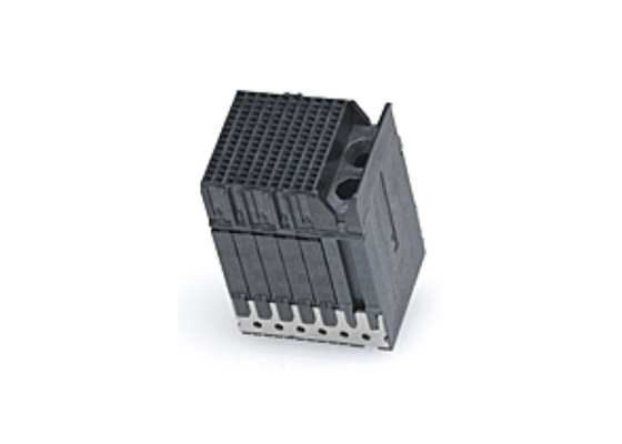 76530-5030 সংযোগকারী 100 Ω 750 mA 30V উল্লম্ব ব্যাকপ্লেন সংযোগকারী