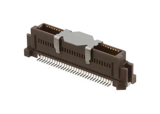 53647-0674 সংযোগকারী 0.635mm পিচ 500 mA SlimStack বোর্ড-টু-বোর্ড সংযোগকারী