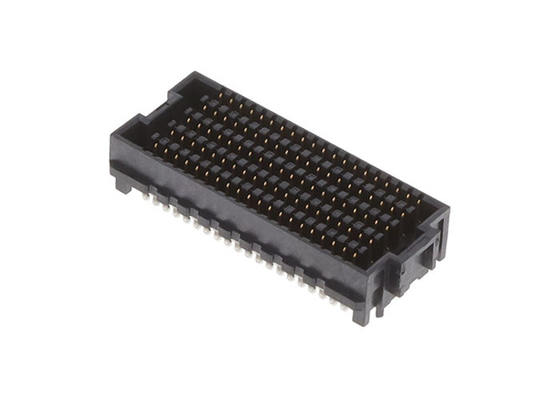 45971-2311 সংযোগকারী 1.27 মিমি পিচ SEARAY রিসেপ্টর বোর্ড-টু-বোর্ড সংযোগকারী