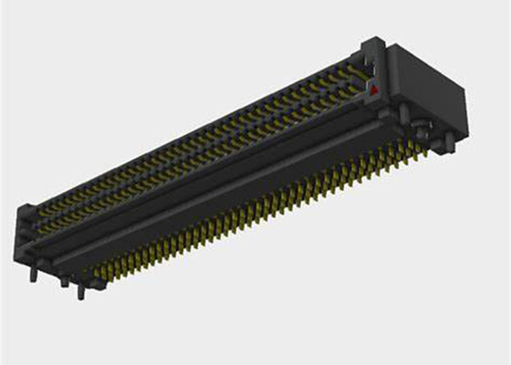 ASP-161074-03 সংযোগকারী SEARAYTM LPC মহিলা বোর্ড থেকে বোর্ড সংযোগকারী