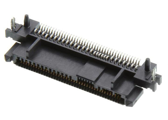 78784-0001 সংযোজকসমূহ SAS-3/PCIe-3 ভেরিকাল I/O সংযোগকারীসমূহ