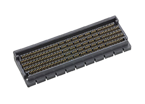 203456-0003 সংযোগকারী 1A 30V মিরর Mezz হার্মাফ্রোডিটিক বোর্ড থেকে বোর্ড সংযোগকারী