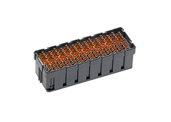 203341-0002 সংযোগকারী নওপ্রেস 3.50 মিমি পিচ মেজানাইন প্লাগ সংযোগকারী