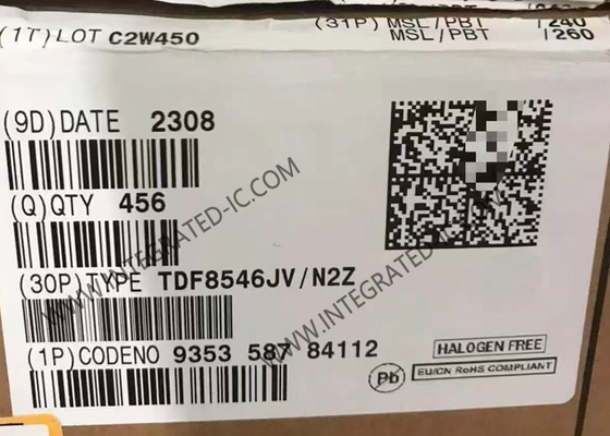 TDF8546JV ইন্টিগ্রেটেড সার্কিট চিপ অটোমোটিভ অডিও পাওয়ার এম্প্লিফায়ার DBS-27 প্যাকেজ