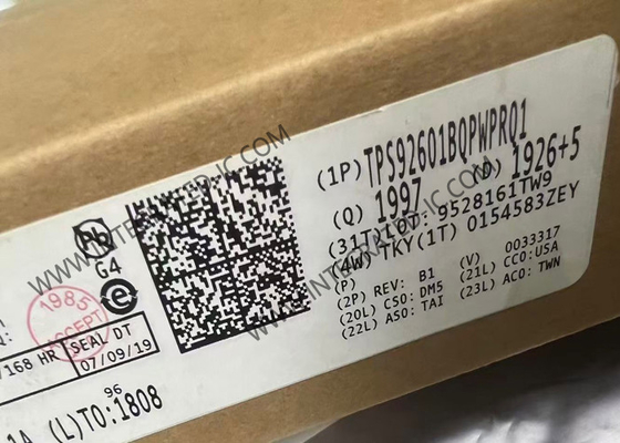 TPS92601BQPWPRQ1 ইন্টিগ্রেটেড সার্কিট চিপ 1.5A অটোমোটিভ হেডলাইট LED ড্রাইভার HTSSOP-20
