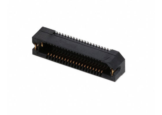 ERF8-020-05.0-S-DV-L-K-TR সংযোগকারী 0.80 মিমি এজ রেট রুজড হাই-স্পিড সকেট সংযোগকারী