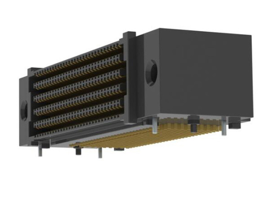 SEAF-30-01-L-10-2-RA-GP-TR সংযোগকারী 300POS SEARAYTM SEAF বোর্ড টু বোর্ড সংযোগকারী